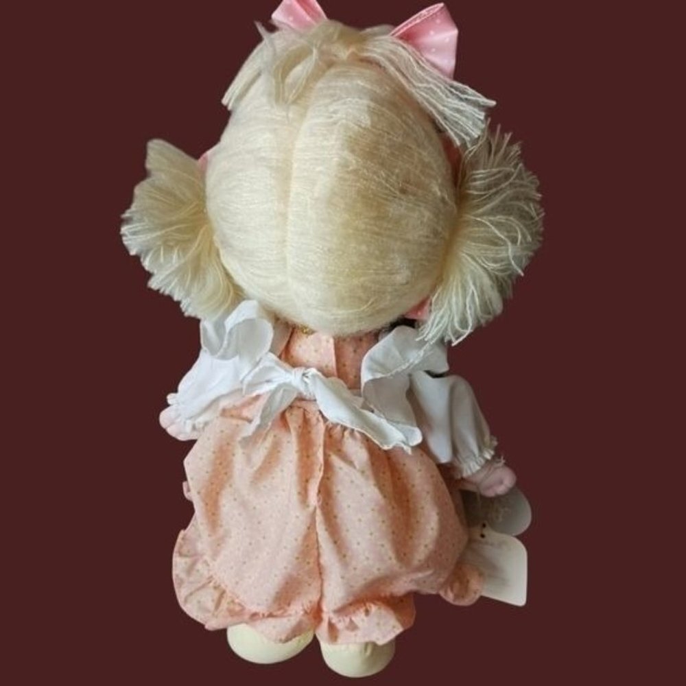 Precious moment applause vtg heather doll 1985 - Picture 2 of 12